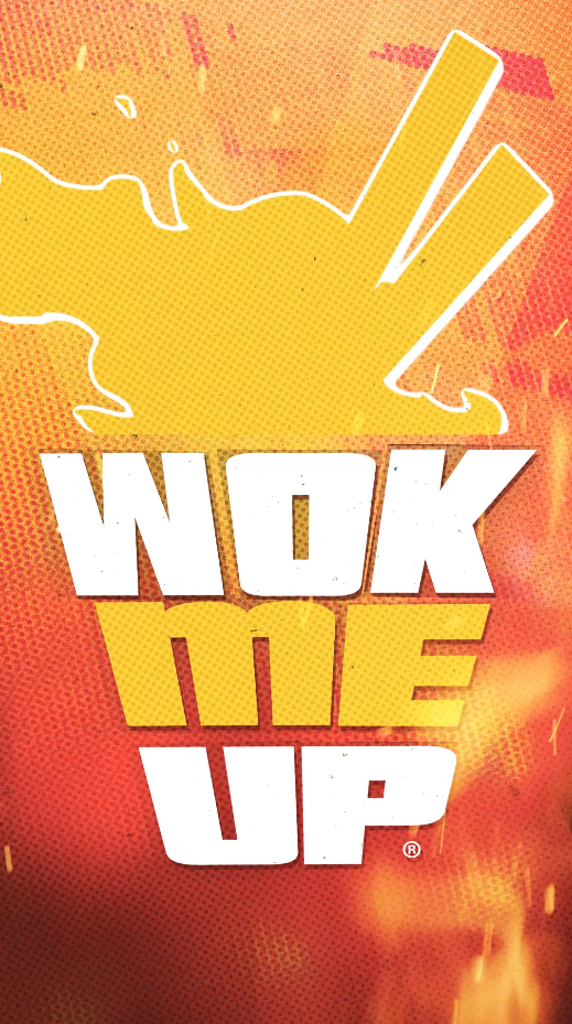 Wok Me Up — écran spot 1