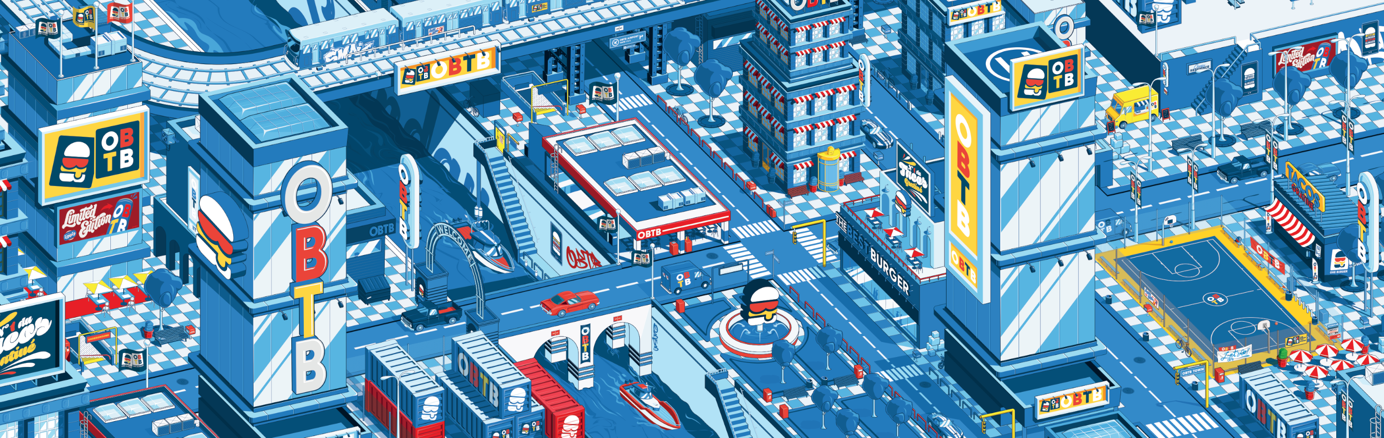 OBTB — habillage mural 2