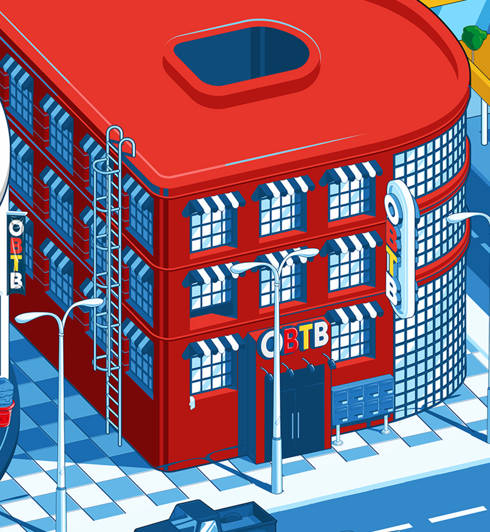 OBTB — habillage mural 5